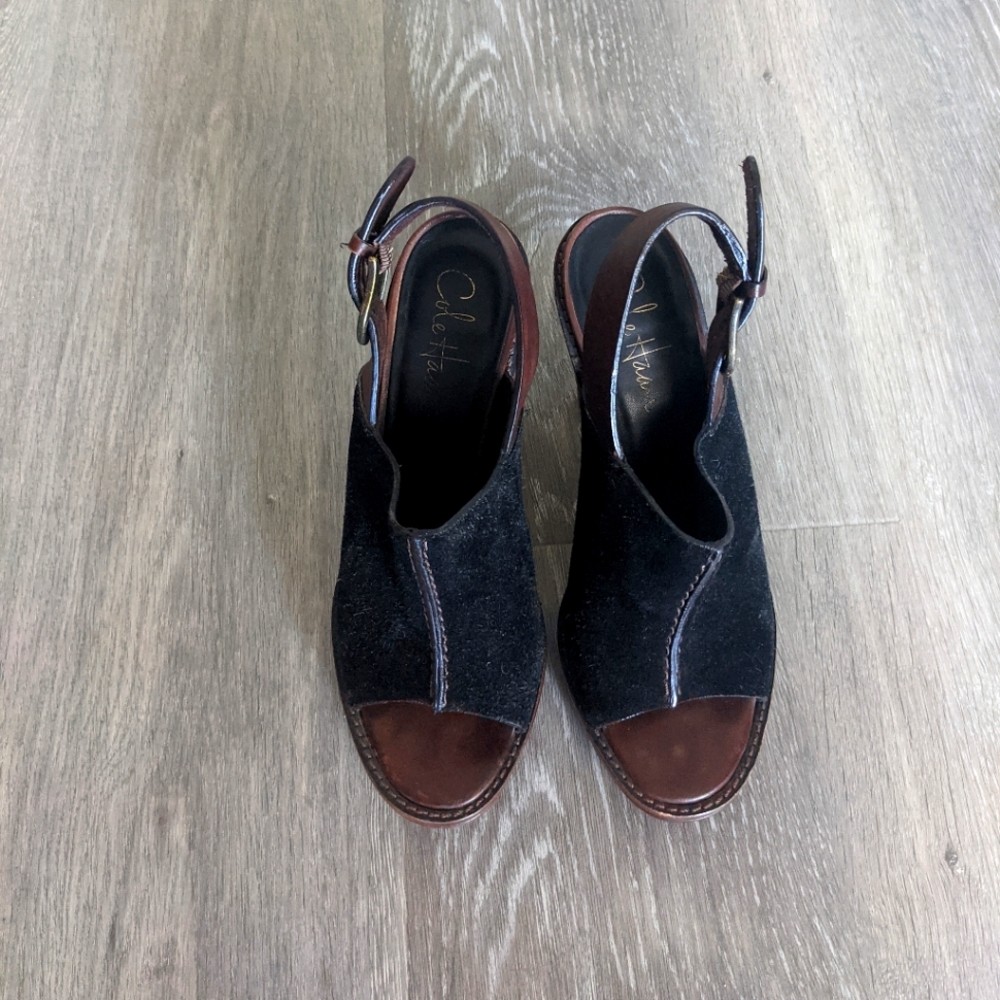 Cole Haan Platform Sandals